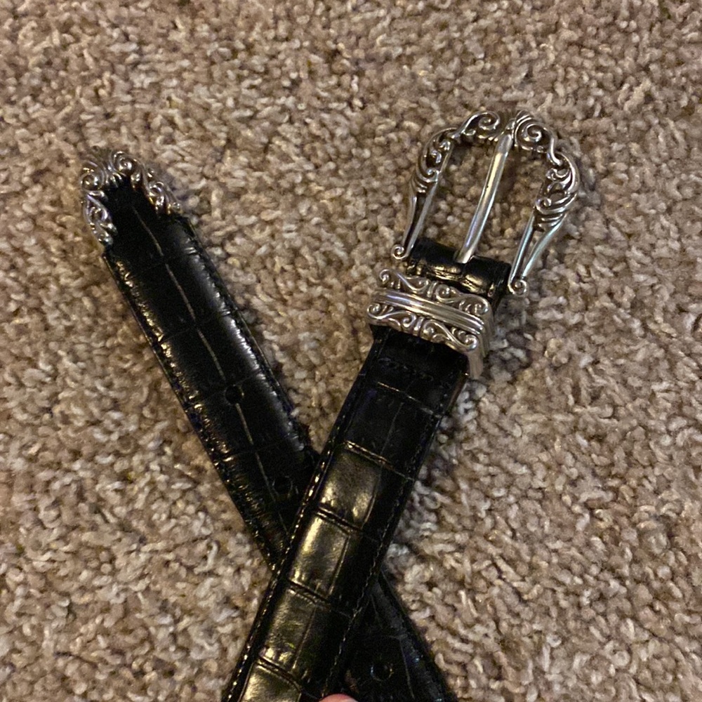 Brighton black belt - Picture 3 of 5
